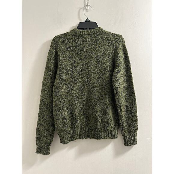 🔥FLASH SALE🔥 Sun68 green and‎ black pullover sweater boys size 10 New - Picture 5 of 5